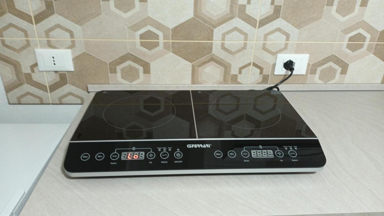 Quattro Gatti Apartman Agrigento Kültér fotó