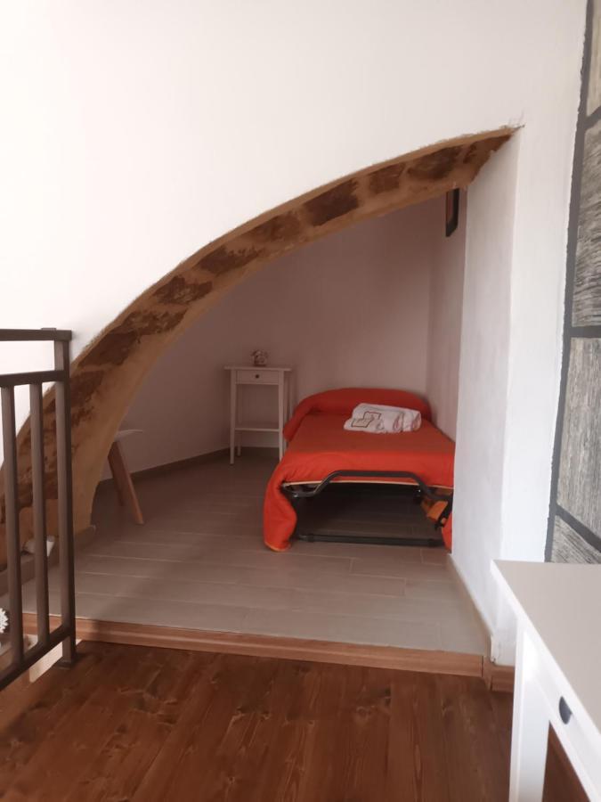 Quattro Gatti Apartman Agrigento Kültér fotó